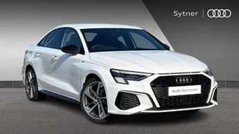 Audi A3 35 TFSI Edition 1 4dr S Tronic