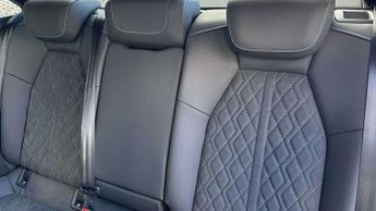Audi A3 Saloon 35 TFSI Edition 1 4dr S Tronic