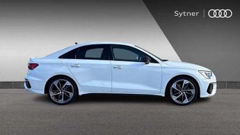 Audi A3 Saloon 35 TFSI Edition 1 4dr S Tronic