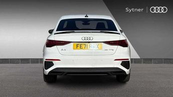 Audi A3 Saloon 35 TFSI Edition 1 4dr S Tronic