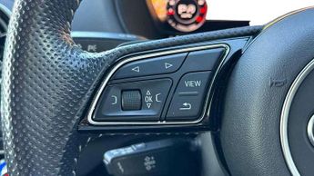 Audi Q2 40 TFSI Quattro Black Edition 5dr S Tronic