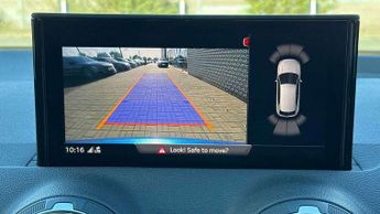 Audi Q2 40 TFSI Quattro Black Edition 5dr S Tronic