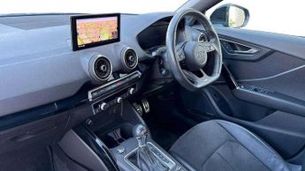 Audi Q2 40 TFSI Quattro Black Edition 5dr S Tronic