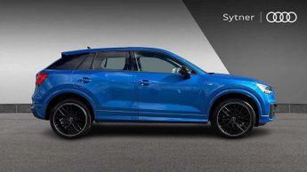 Audi Q2 40 TFSI Quattro Black Edition 5dr S Tronic