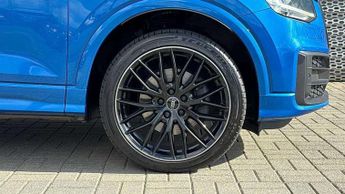 Audi Q2 40 TFSI Quattro Black Edition 5dr S Tronic