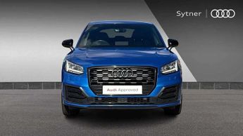 Audi Q2 40 TFSI Quattro Black Edition 5dr S Tronic