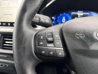 Ford Focus Estate 1.0 EcoBoost Hybrid mHEV 155 Titanium X 5dr Auto