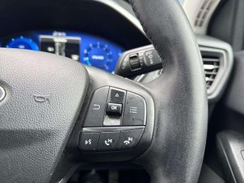 Ford Focus Estate 1.0 EcoBoost Hybrid mHEV 155 Titanium X 5dr Auto