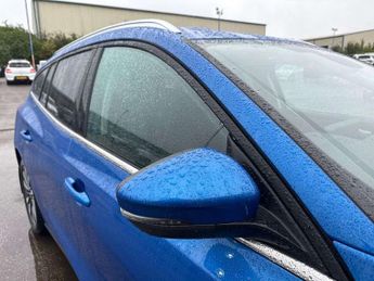 Ford Focus Estate 1.0 EcoBoost Hybrid mHEV 155 Titanium X 5dr Auto