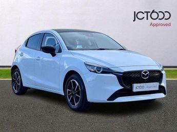Mazda 2 1.5 e-Skyactiv G MHEV 115 Homura Aka 5dr