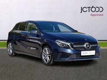 Mercedes A Class A180 Sport Edition 5dr Auto