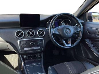 Mercedes-Benz A-Class A180 Sport Edition 5dr Auto