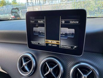Mercedes-Benz A-Class A180 Sport Edition 5dr Auto