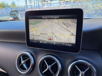 Mercedes-Benz A-Class A180 Sport Edition 5dr Auto