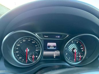 Mercedes-Benz A-Class A180 Sport Edition 5dr Auto