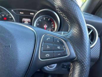 Mercedes-Benz A-Class A180 Sport Edition 5dr Auto