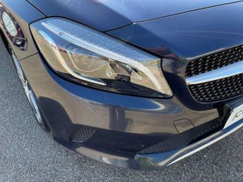 Mercedes-Benz A-Class A180 Sport Edition 5dr Auto