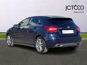 Mercedes-Benz A-Class A180 Sport Edition 5dr Auto