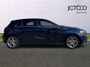 Mercedes-Benz A-Class A180 Sport Edition 5dr Auto