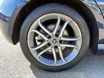 Mercedes-Benz A-Class A180 Sport Edition 5dr Auto