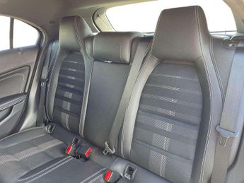 Mercedes-Benz A-Class A180 Sport Edition 5dr Auto