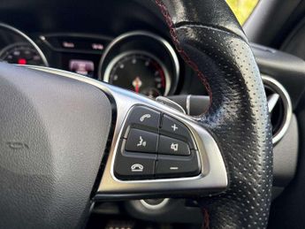 Mercedes-Benz GLA GLA 200 AMG Line Edition Plus 5dr Auto