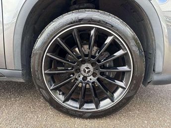 Mercedes-Benz GLA GLA 200 AMG Line Edition Plus 5dr Auto