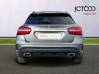 Mercedes-Benz GLA GLA 200 AMG Line Edition Plus 5dr Auto