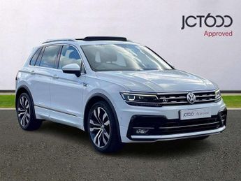 Volkswagen Tiguan 2.0 TDi 150 4Motion R-Line 5dr DSG
