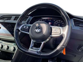 Volkswagen Tiguan 2.0 TDi 150 4Motion R-Line 5dr DSG