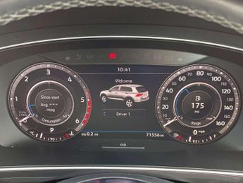 Volkswagen Tiguan 2.0 TDi 150 4Motion R-Line 5dr DSG