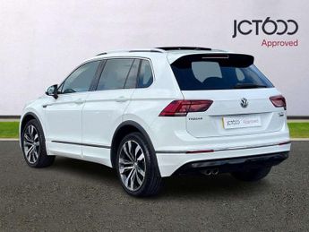Volkswagen Tiguan 2.0 TDi 150 4Motion R-Line 5dr DSG