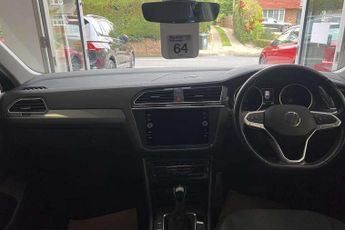 Volkswagen Tiguan 1.5 TSI 150 Life 5dr DSG