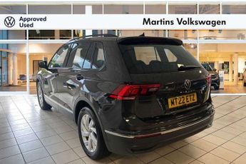 Volkswagen Tiguan 1.5 TSI 150 Life 5dr DSG