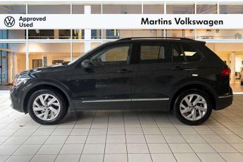 Volkswagen Tiguan 1.5 TSI 150 Life 5dr DSG