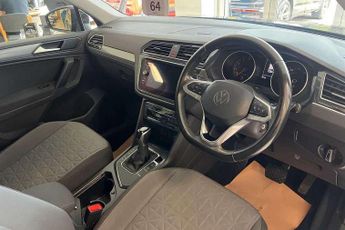 Volkswagen Tiguan 1.5 TSI 150 Life 5dr DSG
