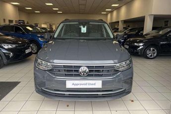 Volkswagen Tiguan 1.5 TSI 150 Life 5dr DSG