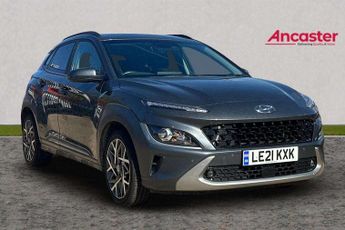 Hyundai KONA 1.6 GDi Hybrid Premium 5dr DCT