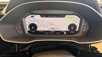 Audi Q3 40 TFSI Quattro S Line 5dr S Tronic [Tech Pack]