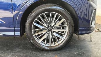 Audi Q3 40 TFSI Quattro S Line 5dr S Tronic [Tech Pack]