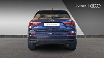 Audi Q3 40 TFSI Quattro S Line 5dr S Tronic [Tech Pack]