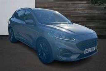 Ford Kuga 2.5 FHEV ST-Line Edition 5dr CVT