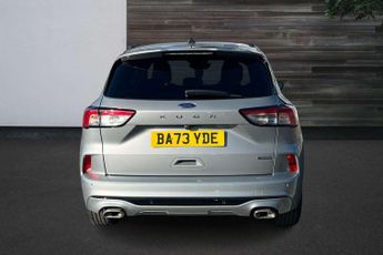 Ford Kuga 2.5 FHEV ST-Line Edition 5dr CVT