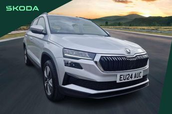 Skoda Karoq 1.5 TSI SE Drive 5dr DSG