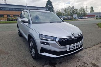 Skoda Karoq 1.5 TSI SE Drive 5dr DSG