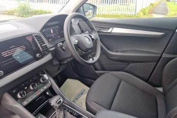 Skoda Karoq 1.5 TSI SE Drive 5dr DSG