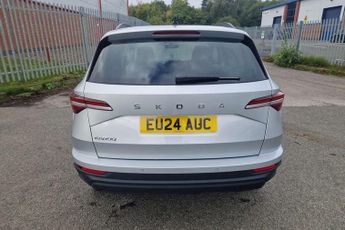Skoda Karoq 1.5 TSI SE Drive 5dr DSG
