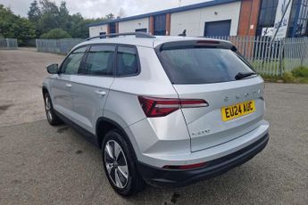 Skoda Karoq 1.5 TSI SE Drive 5dr DSG