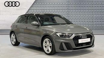 Audi A1 35 TFSI S Line 5dr S Tronic