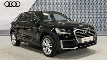 Audi Q2 1.4 TFSI S Line 5dr